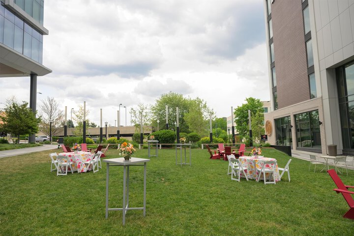 Courtyard