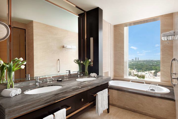 Bathroom Interior Photo