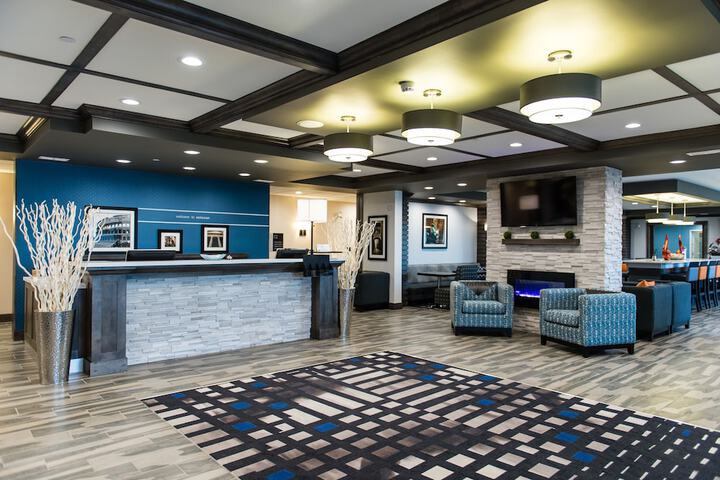 Western Star All Suites Signature Hotel in Estevan, SK