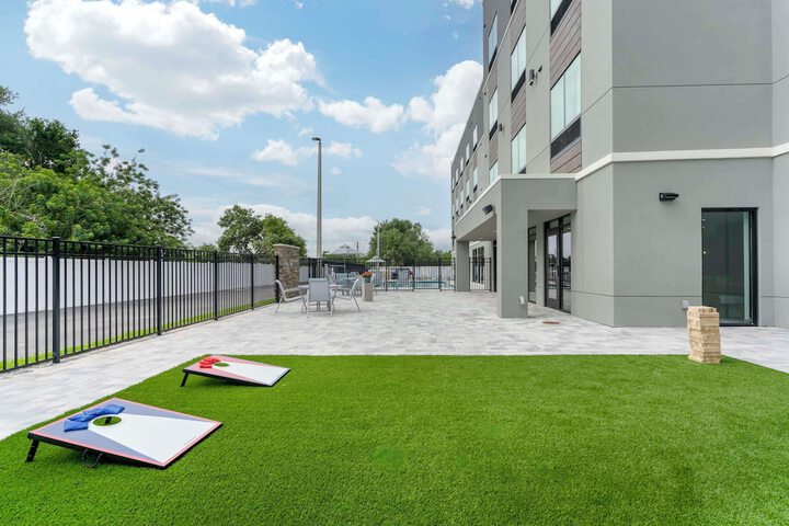Property amenity