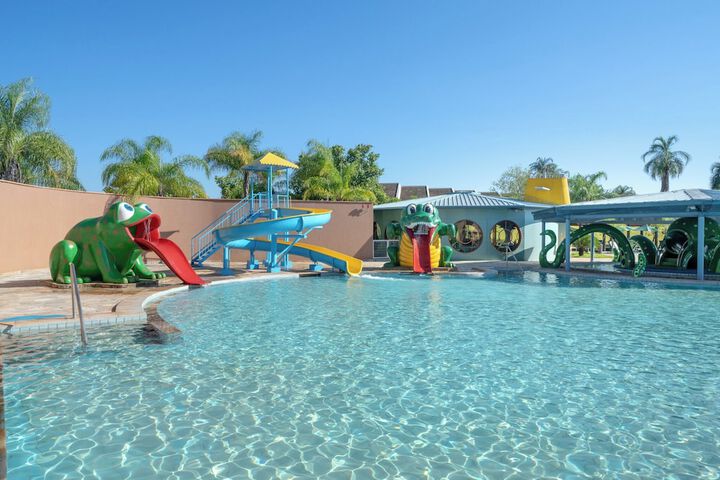 Pool to Cool