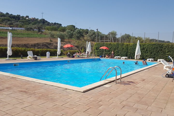 Pool to Cool