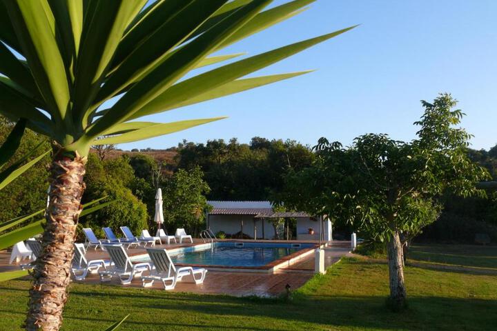 Monte Do Adail Turismo Rural Casa De Campo