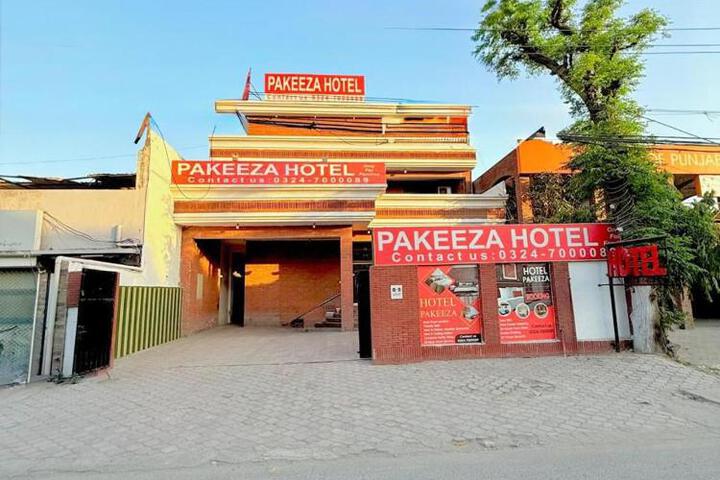 New Pakeeza Hotel