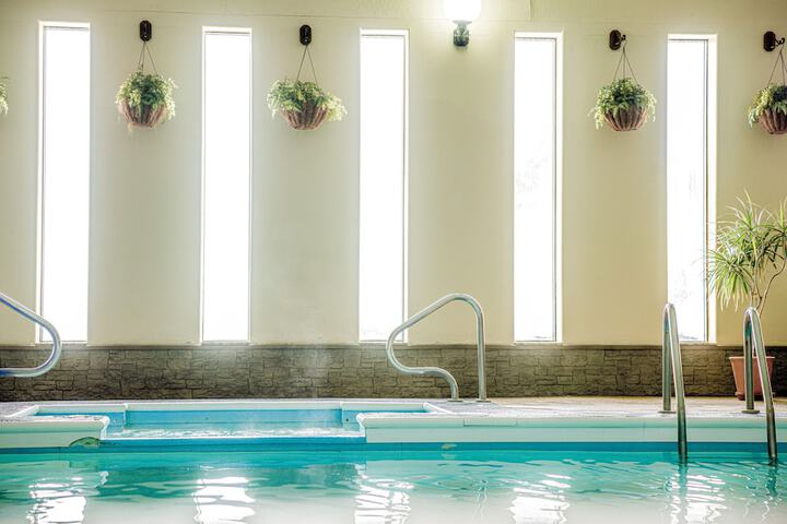 Relaxing Spa