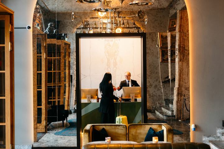 Reception