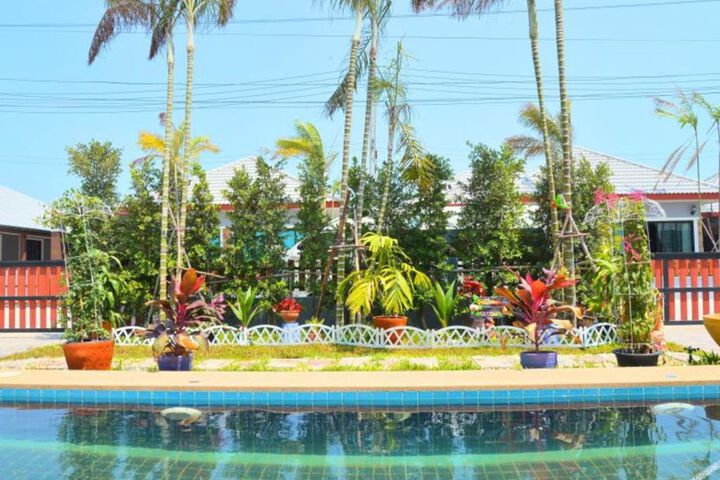 Baan Korbua Cha am