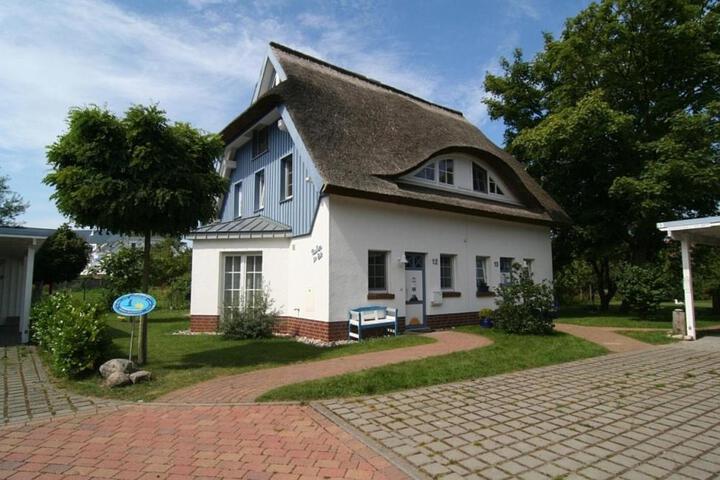 Ferienhaus Reethus im Eck