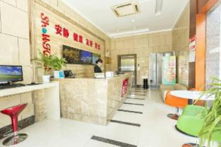 Shell Macheng City Macheng Bus Station Hotel
