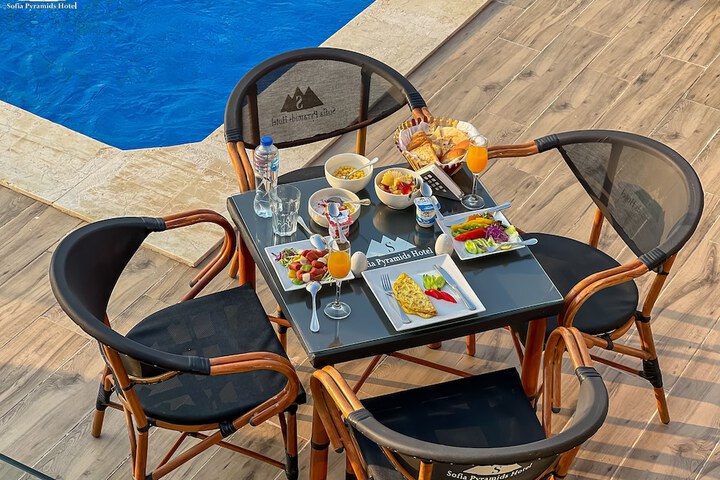 Sofia Pyramids Hotel