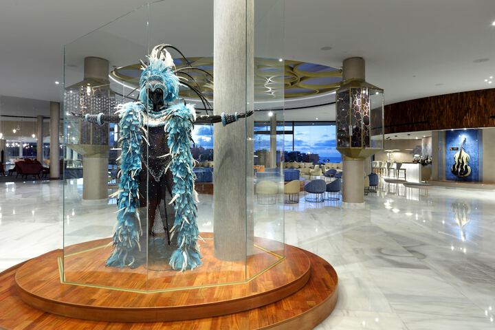 Hotel Interior 121 of 140