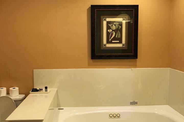 Bath Interior