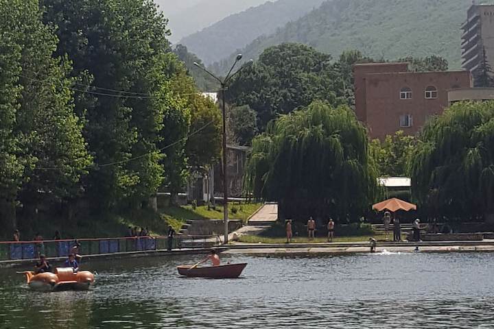 Image of Vanadzor Armenia Health Resort