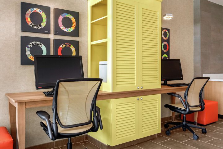 Business center