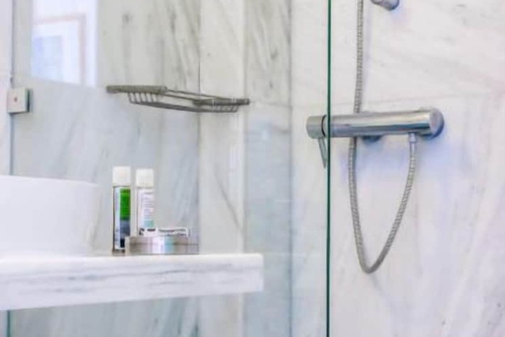 Bathroom Interior Photo