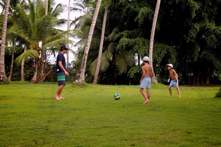 Sports facility