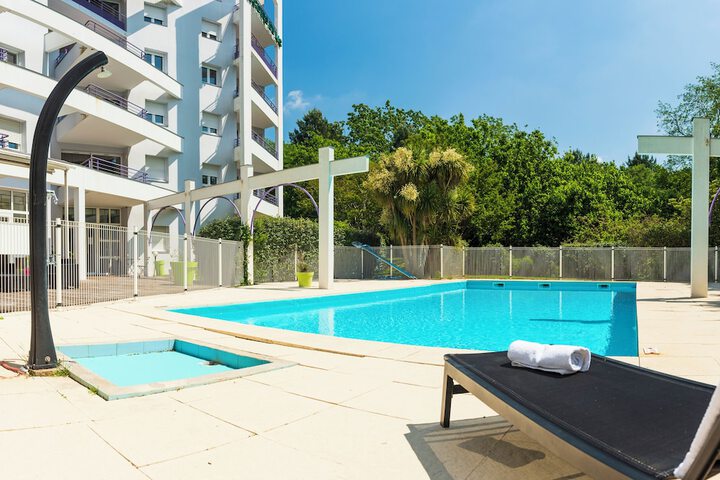 Pool to Cool
