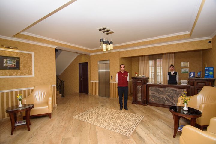 Hotel Interior 5 of 80