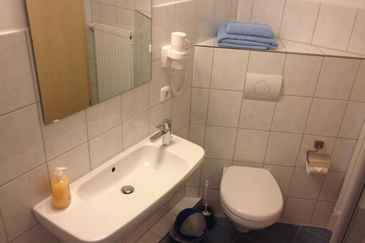 Restrooms