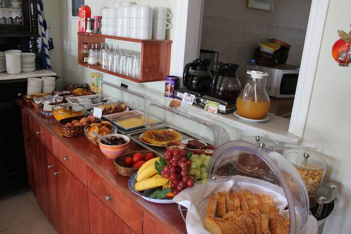 Breakfast/Coffee Service 52 of 69