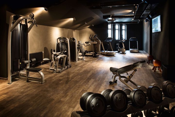 Fitness Facility Photos