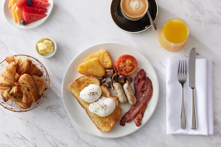 Breakfast/Coffee Service 33 of 48