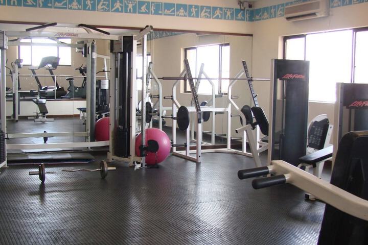 Fitness Facility Photos