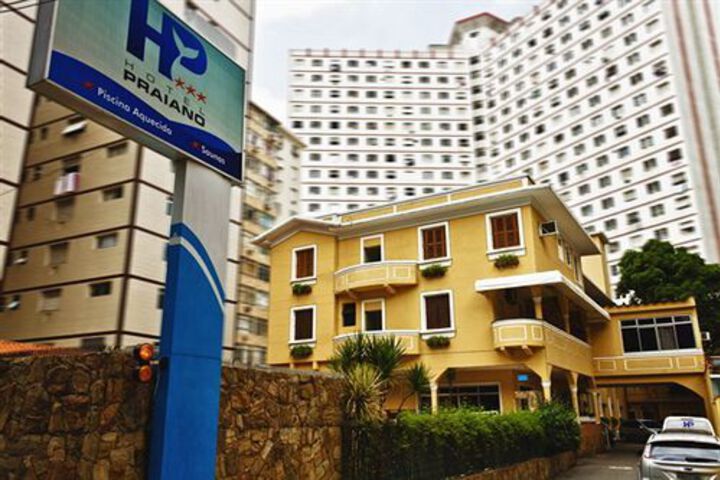 HOTEL PRAIANO