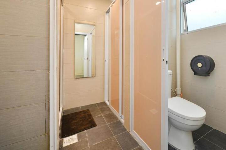 Clean Restrooms