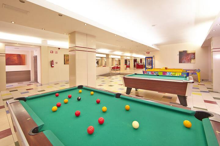 Billiards