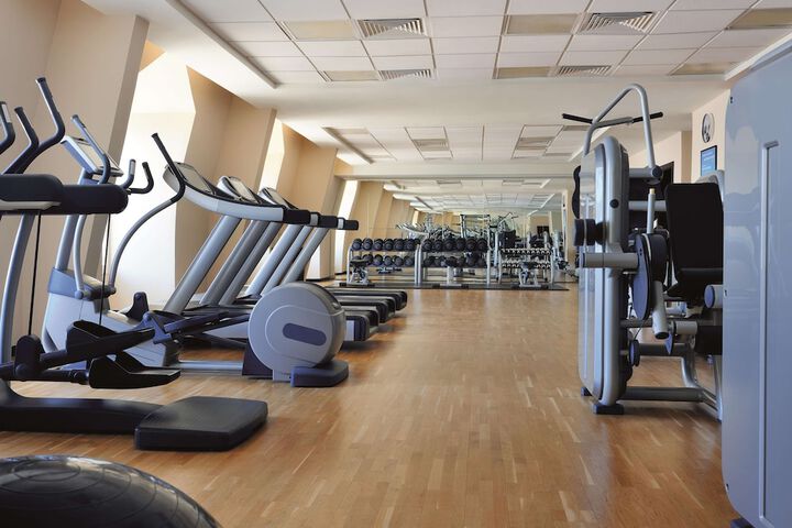 Workout Center