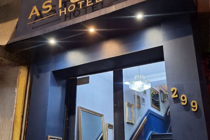 Hotel Asturias