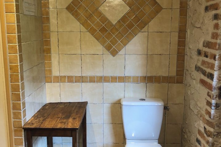 Bathroom Interior Photo