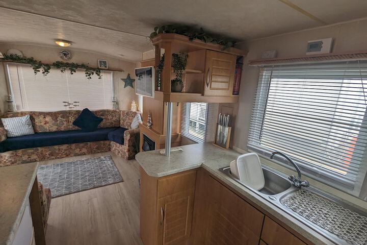 Sandy Paws Anderby Creek - Very Dog Friendly in Skegness