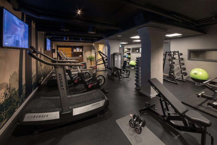 Workout Center