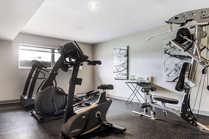 Hotel Gym