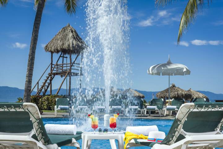 Beach bar