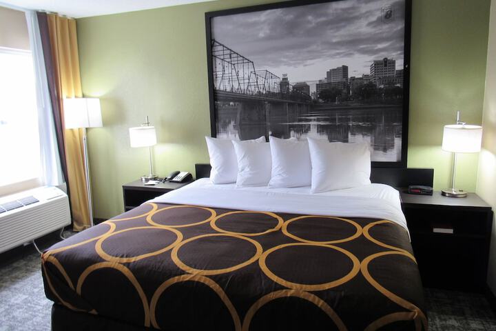 1 King Bed (17 of 20)