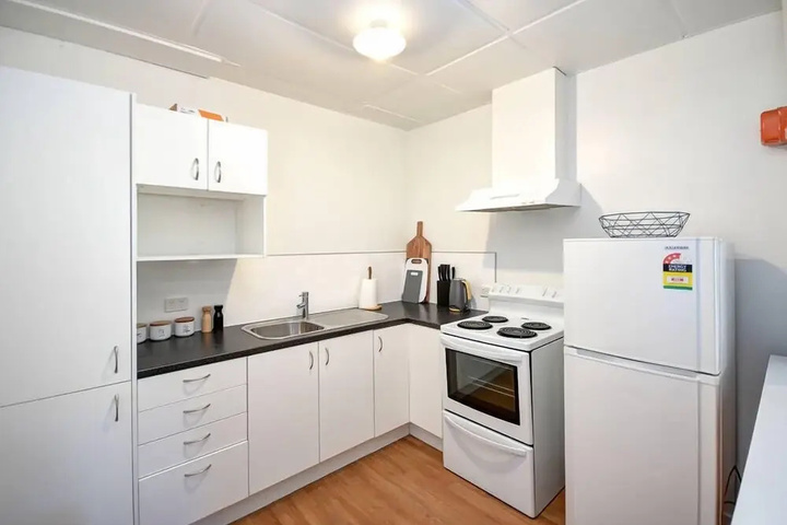 The Port Chalmers Heritage suite 3 Bedrm