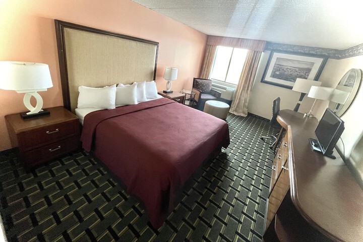 Standard King Bed Accessible (4 of 8)