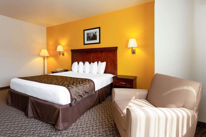 Standard King Bed Accessible (10 of 14)