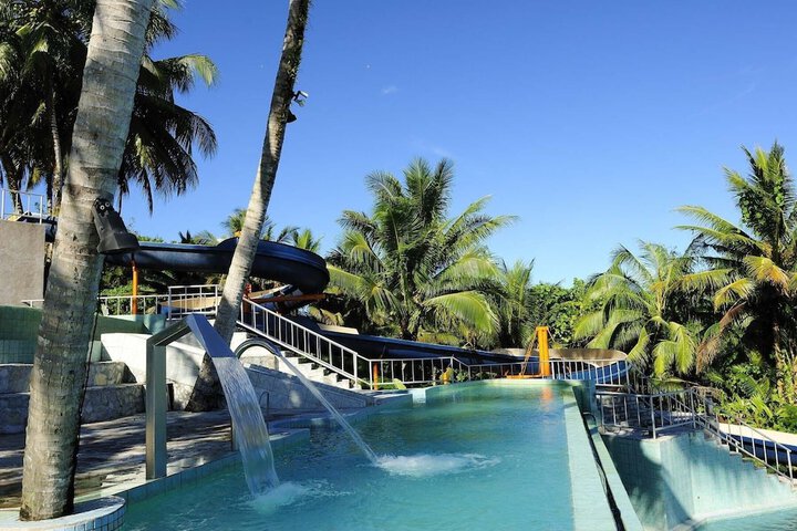 Pool Hotel