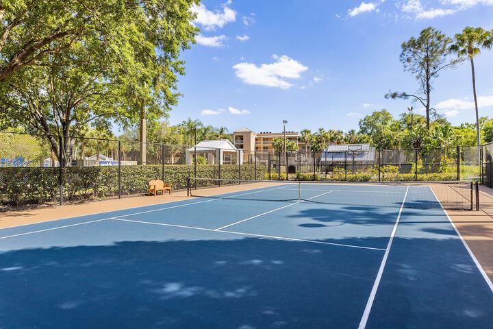 Tennis and Basketball Courts 24 of 31