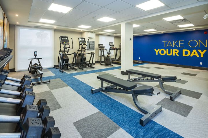 Gym & Fitness
