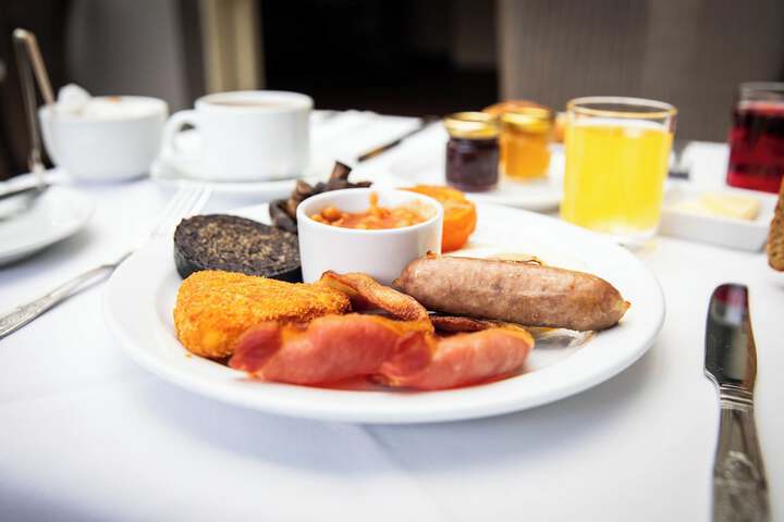Breakfast/Coffee Service 79 of 103