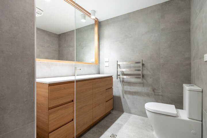 Bathroom Interior Photo