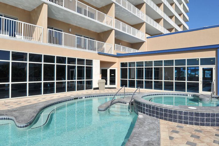 Pool to Cool