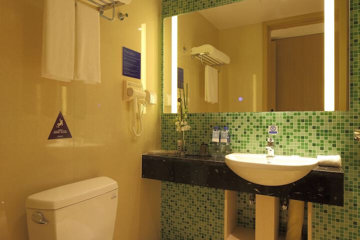 Bathroom Interior Photo