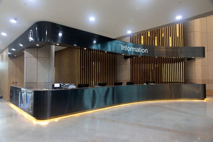 Lobby Entry