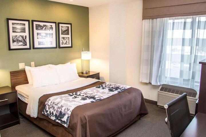 1 Queen Bed (1 of 18)